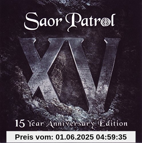 XV-15 Year Anniversary Edition-Total Reworx 1 XV-15 Year Anniversary Edition-Total Reworx 1 von Saor Patrol