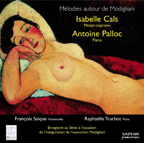 Lieder Nach Modigliani von Saphir