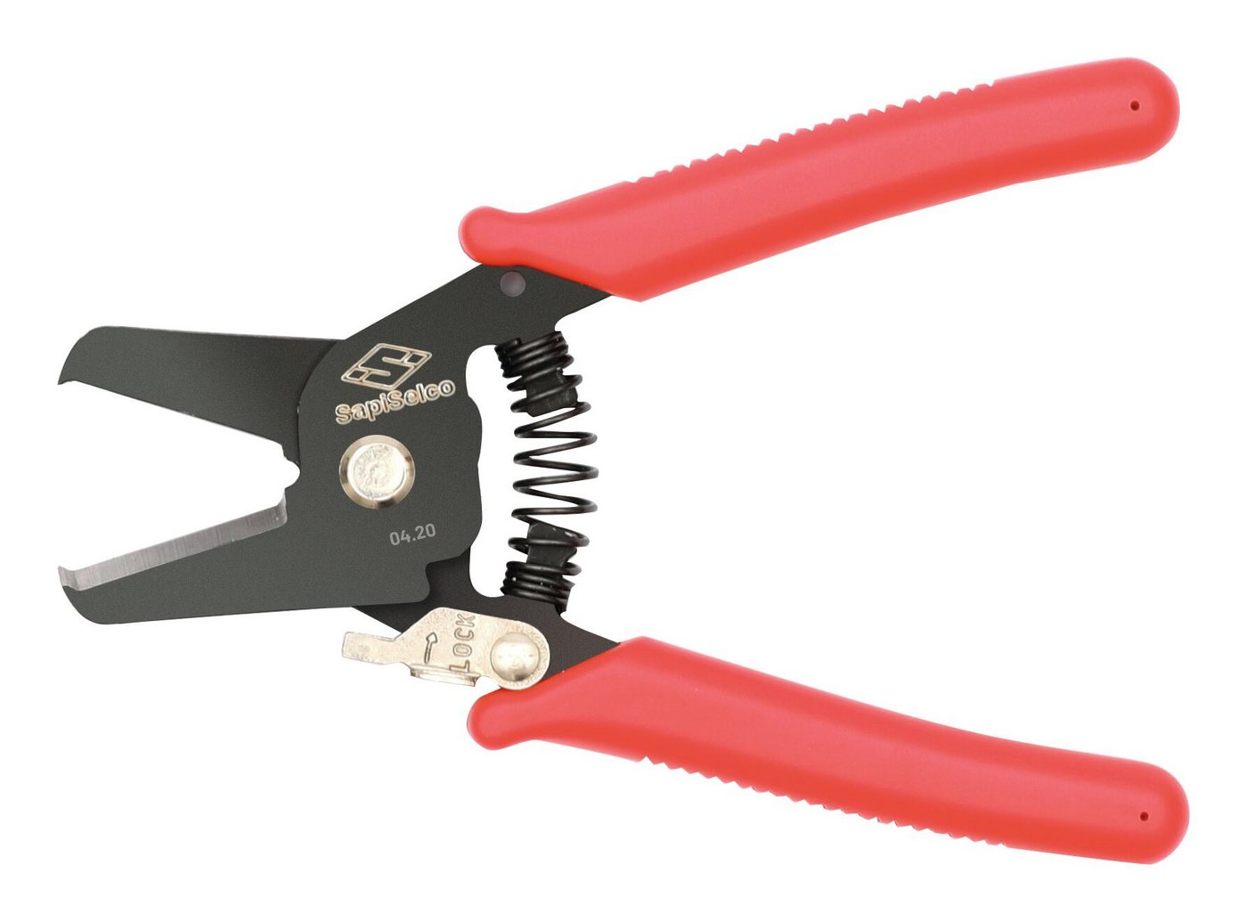 SapiSelco Kabelbinder Kabelbinderschere 2,5-12,5 mm SapiSelco Kabelbinder Kabelbinderschere 2,5-12,5 mm von SapiSelco