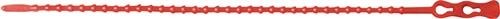 Sapiselco Kabelbinder CLICKTIE L.650mm B.5,6mm PE rot 100St./Btl. CLT.10.2157 Sapiselco Kabelbinder CLICKTIE L.650mm B.5,6mm PE rot 100St./Btl. CLT.10.2157 von Sapiselco
