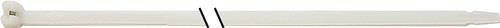 Sapiselco Kabelbinder M.E.T.L.186mm B.4,5mm PA 6.6 natur 100St./Btl. MET.2.2123R von Sapiselco