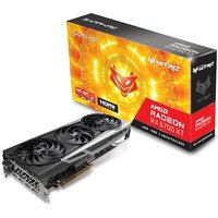 SAPPHIRE AMD Radeon RX 6700 XT OC Nitro+ Gaming Grafikkarte mit 12GB GDDR6 von Sapphire