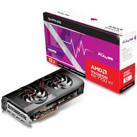 SAPPHIRE AMD Radeon RX 7700 XT Pulse OC Grafikkarte 12GB GDDR6 2xHDMI/2xDP SAPPHIRE AMD Radeon RX 7700 XT Pulse OC Grafikkarte 12GB GDDR6 2xHDMI/2xDP von Sapphire