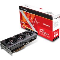 SAPPHIRE AMD Radeon RX 7900 XTX PULSE Grafikkarte 24GB GDDR6 2xHDMI/2xDP von Sapphire
