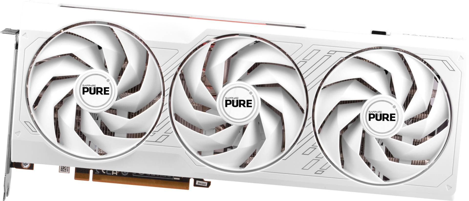 SAP 11325-03-20G - Sapphire Radeon RX7900GRE Gaming PURE OC 16GB von Sapphire