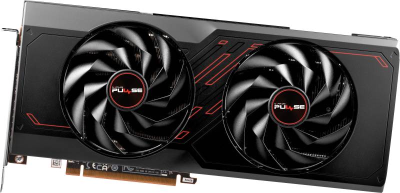 SAP 11335-04-20G - Sapphire Pulse Radeon RX 7700 XT 12GB von Sapphire