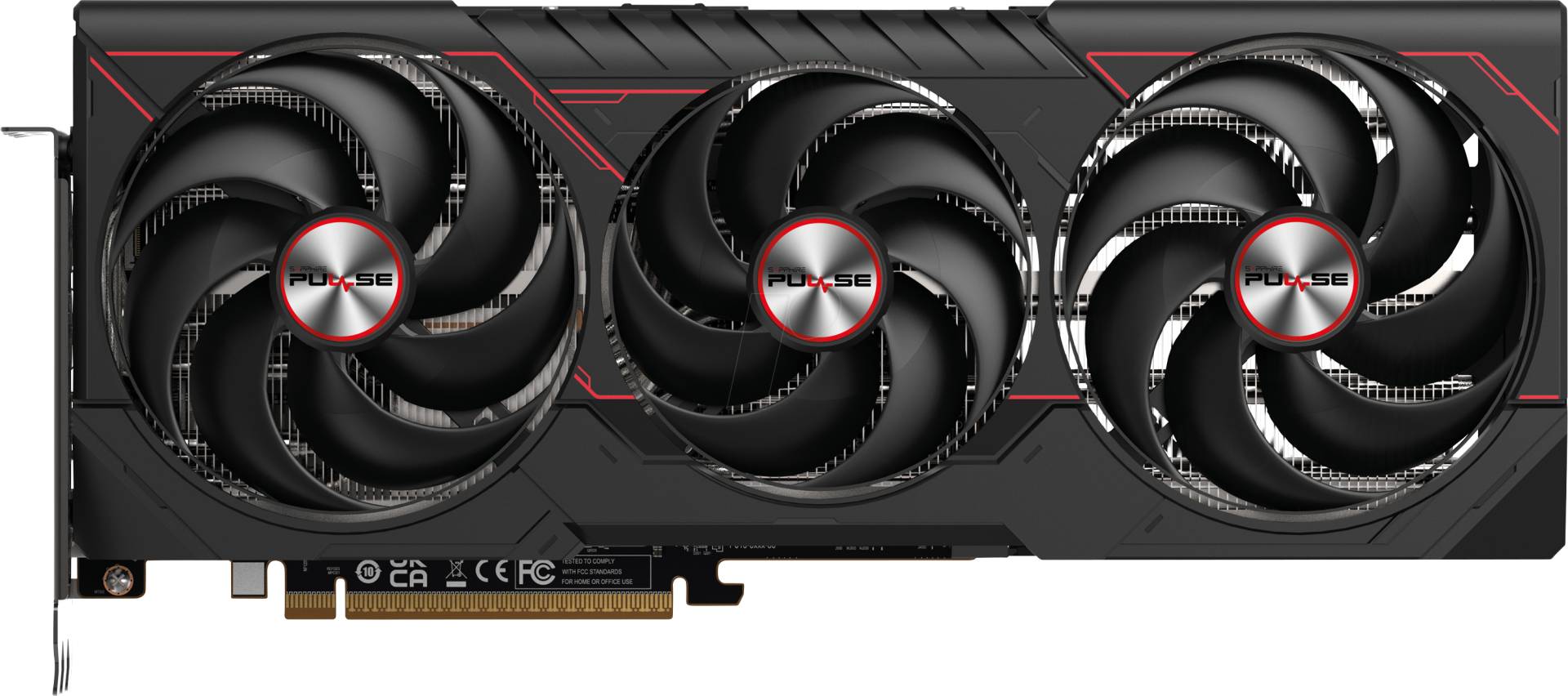 SAP 11348-03-20G - Sapphire Radeon RX 9070 XT PULSE SAP 11348-03-20G - Sapphire Radeon RX 9070 XT PULSE von Sapphire