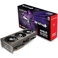 SAPPHIRE NITRO+ AMD Radeon™ RX 9070 GAMING Grafikkarte 16GB GDDR6 HDMI/DP von Sapphire