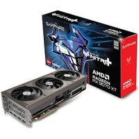 SAPPHIRE NITRO+ AMD Radeon™ RX 9070 XT GAMING OC Grafikkarte 16GB GDDR6 HDMI/DP von Sapphire