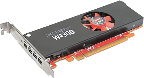 Sapphire AMD Firepro W4300 Grafikkarte von Sapphire