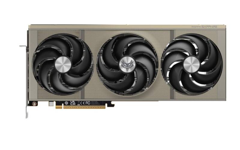 Sapphire AMD Radeon RX 9070 Nitro+ Gaming 16GB GDDR6 von Sapphire