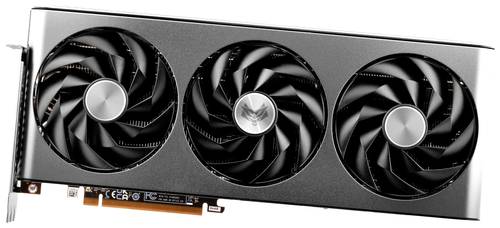 Sapphire Grafikkarte AMD Radeon RX 7700 XT NITRO+ 12GB GDDR6-SDRAM PCIe x16 HDMI®, DisplayPort Vulk von Sapphire