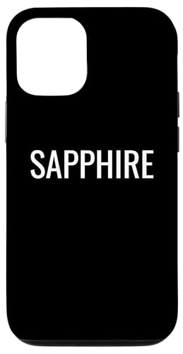 Sapphire Hülle für iPhone 12/12 Pro Sapphire Hülle für iPhone 12/12 Pro von Sapphire