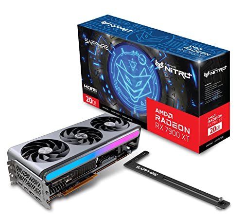 Sapphire Nitro+ AMD Radeon RX 7900 XT Sapphire Nitro+ AMD Radeon RX 7900 XT von Sapphire