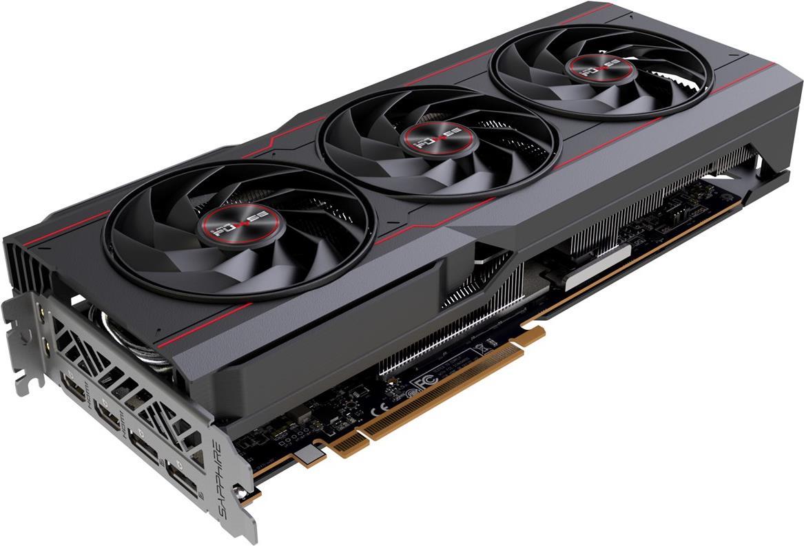 Sapphire PULSE Radeon RX 7900 XT - Radeon RX 7900 XT - 20 GB - GDDR6 - 320 Bit - 7680 x 4320 Pixel - PCI Express x16 4.0 (11323-02-20G) von Sapphire