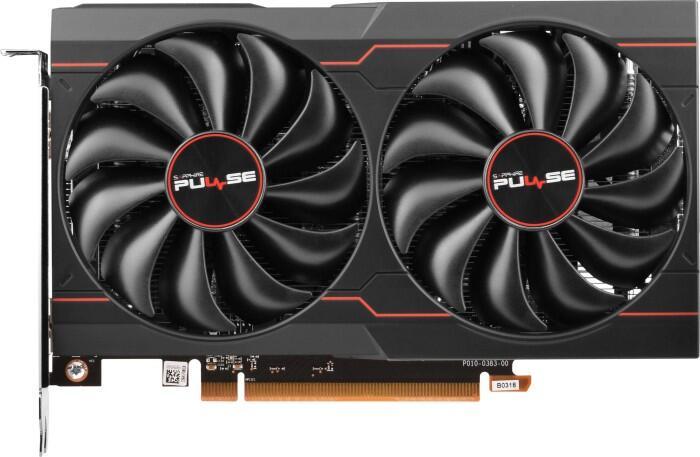 Sapphire Pulse AMD Radeon RX 6500 XT von Sapphire