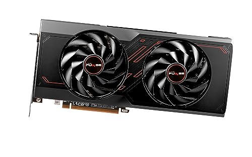 Sapphire Pulse AMD Radeon RX 7800 XT Gaming 16GB GDDR6 Sapphire Pulse AMD Radeon RX 7800 XT Gaming 16GB GDDR6 von Sapphire