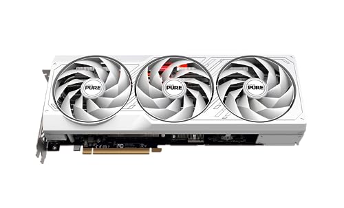 Sapphire Pure AMD Radeon™ RX 7700 XT Gaming OC 12GB GDDR6 Dual HDMI/Dual DP von Sapphire