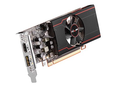 Sapphire Radeon RX6400 Gaming Pulse 4GB GDDR6 HDMI DP Sapphire Radeon RX6400 Gaming Pulse 4GB GDDR6 HDMI DP von Sapphire