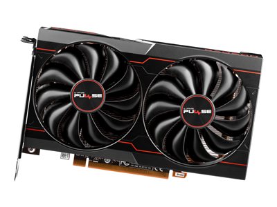 Sapphire Radeon RX6500XT Gaming OC         8GB GDDR6 HDMI DP von Sapphire