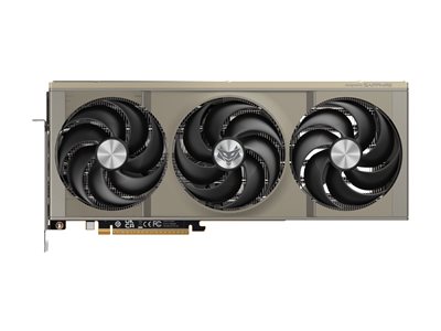Sapphire Radeon RX9070XT Nitro+ OC 16GB GDDR6 HDMI 2xDP Sapphire Radeon RX9070XT Nitro+ OC 16GB GDDR6 HDMI 2xDP von Sapphire