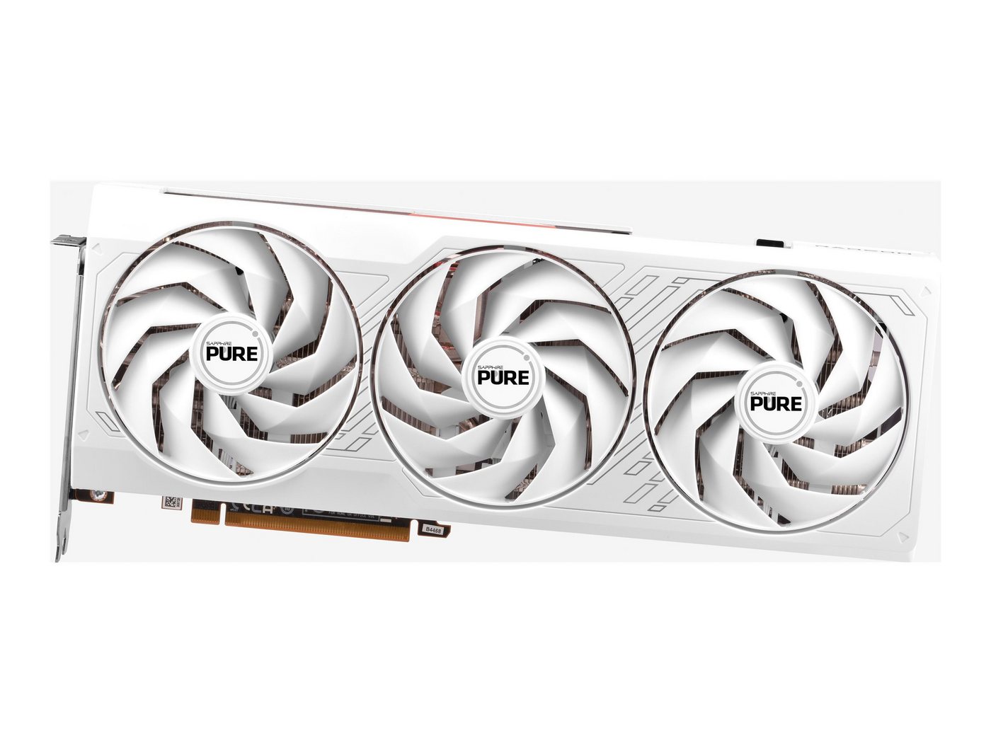 Sapphire SAPPHIRE Radeon RX7700XT Gaming OC 12GB Grafikkarte Sapphire SAPPHIRE Radeon RX7700XT Gaming OC 12GB Grafikkarte von Sapphire