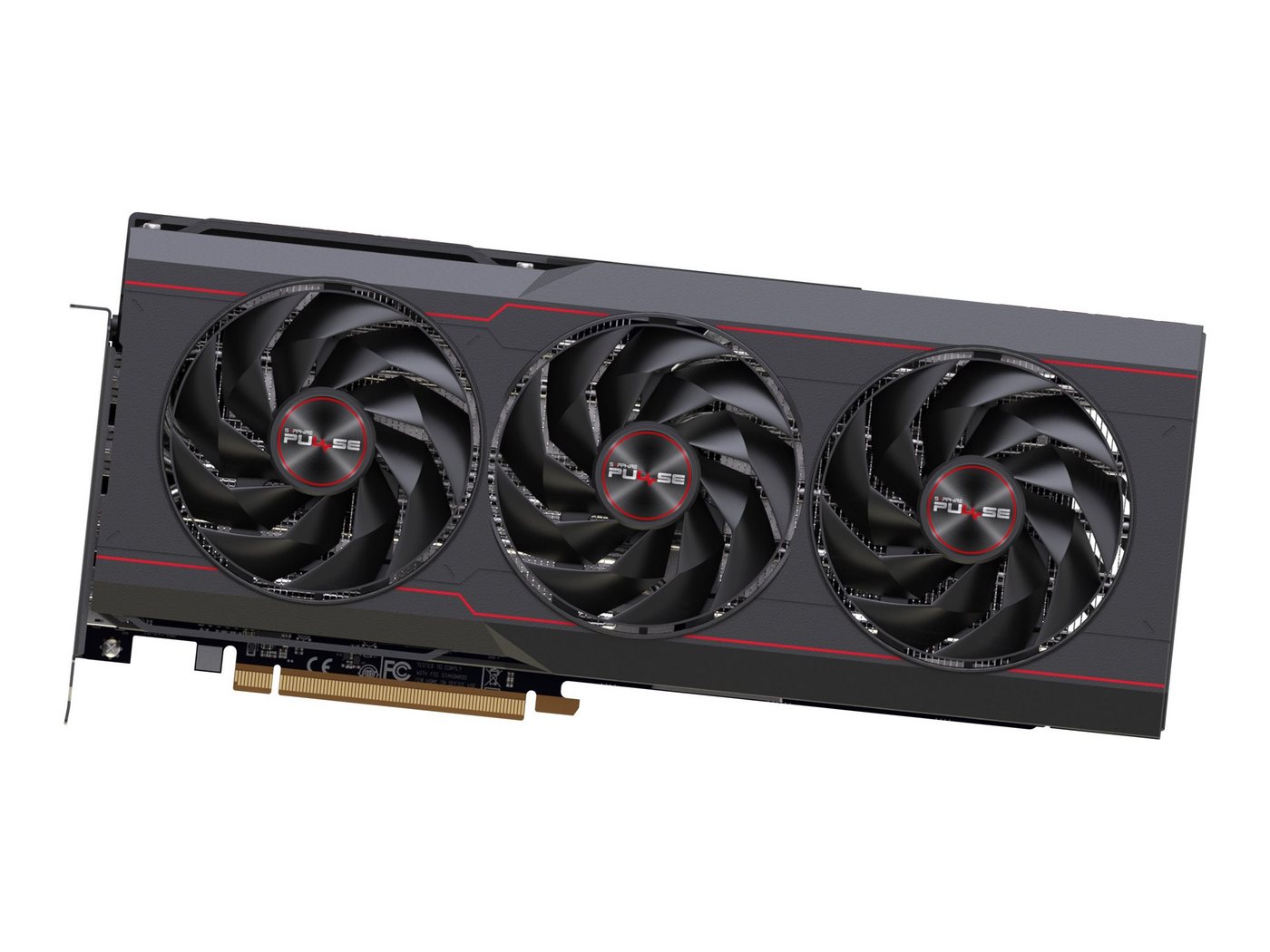 Sapphire SAPPHIRE Radeon RX7900XT Pulse Gaming OC 20GB Grafikkarte Sapphire SAPPHIRE Radeon RX7900XT Pulse Gaming OC 20GB Grafikkarte von Sapphire