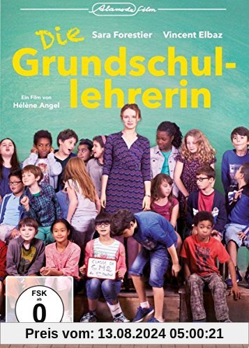 Die Grundschullehrerin von Sara Forestier