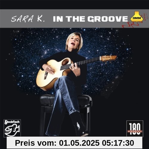 In The Groove (180gr. Audiophile LP) [Vinyl LP] [Vinyl LP] von Sara K.