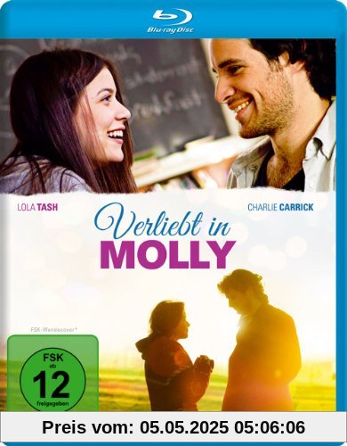 Verliebt in Molly [Blu-ray] von Sara St. Onge