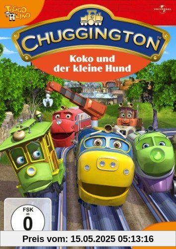 Chuggington 10 - Koko und der kleine Hund von Sarah Ball