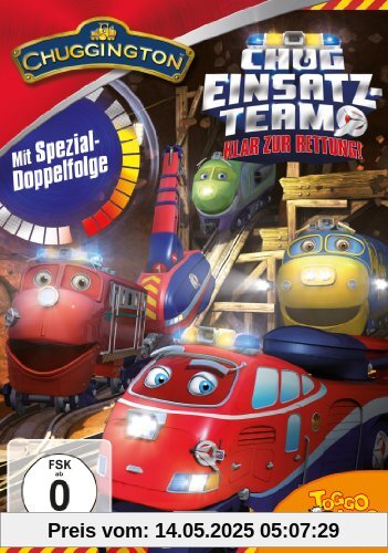 Chuggington 19 - Klar zur Rettung Chuggington 19 - Klar zur Rettung von Sarah Ball