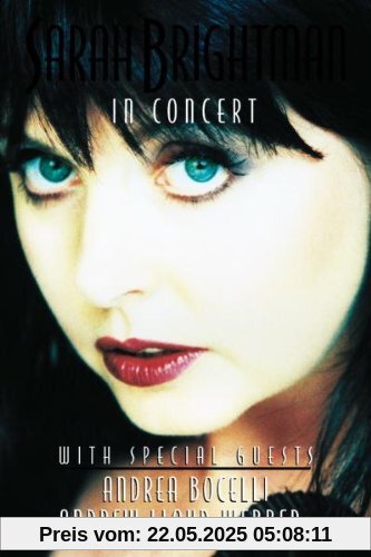 BRIGHTMAN,SARAH / IN CONCERT A BRIGHTMAN,SARAH / IN CONCERT A von Sarah Brightman