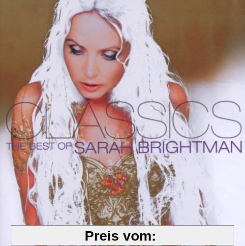 Classics:the Best of Sarah Brightman von Sarah Brightman