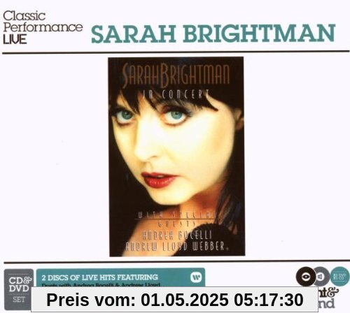 In Concert-Sight & Sound von Sarah Brightman