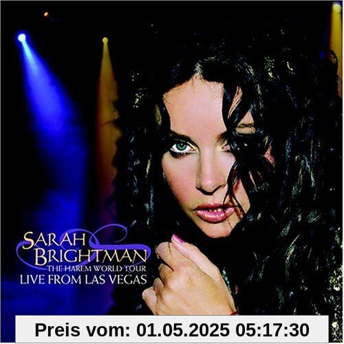 Live from Las Vegas-the Harem von Sarah Brightman