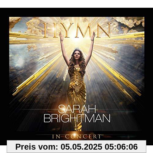 Sarah Brightman - Hymn In Concert  (+ CD) [Blu-ray] von Sarah Brightman