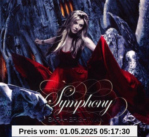 Symphony-Ltd Edition von Sarah Brightman