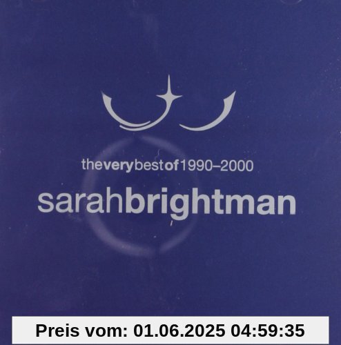 Very Best of,the 1990-2000 von Sarah Brightman