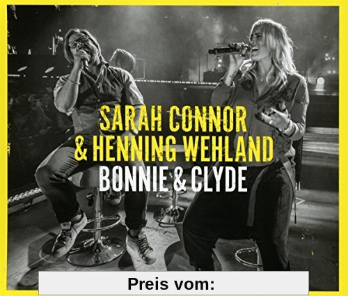 Bonnie & Clyde (2-Track) von Sarah Connor