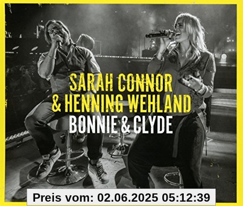 Bonnie & Clyde (2-Track) von Sarah Connor