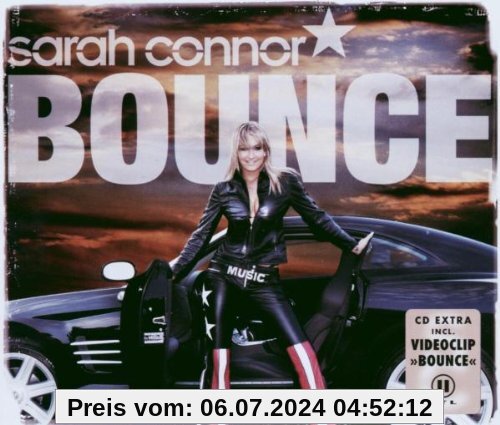 Bounce von Sarah Connor