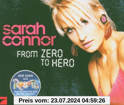 From Zero to Hero von Sarah Connor