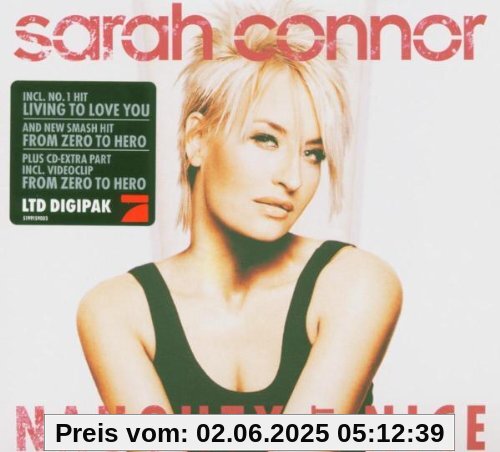Naughty But Nice (Limited Digipack-Edition) von Sarah Connor