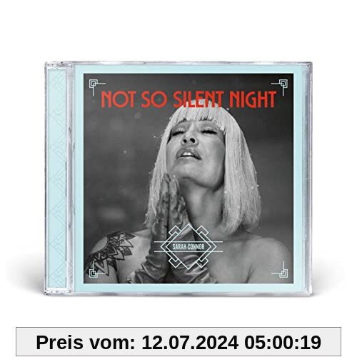 Not So Silent Night (Standard CD Jewelcase) [Vinyl LP] von Sarah Connor