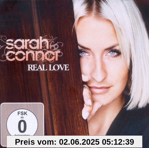 Real Love (Ltd.Deluxe Edt.) von Sarah Connor