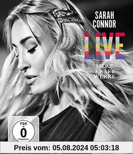 Sarah Connor - Herz Kraft Werke Live [Blu-ray] von Sarah Connor
