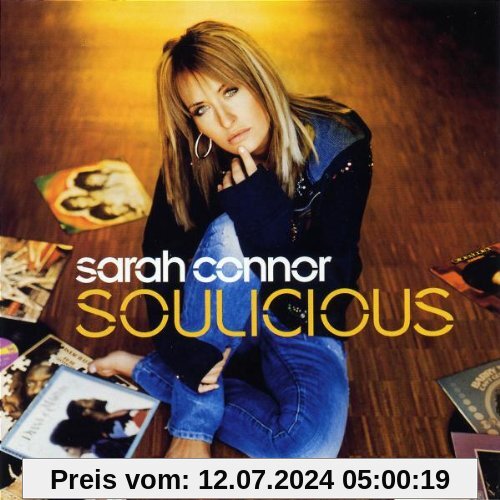 Soulicious von Sarah Connor