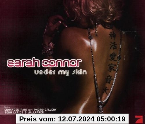 Under My Skin von Sarah Connor