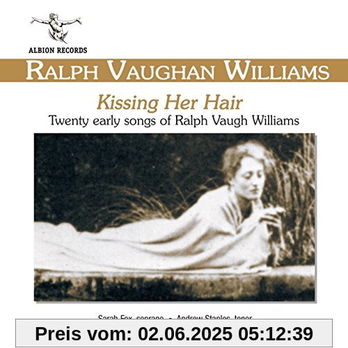 Kissing Her Hair-Lieder Kissing Her Hair-Lieder von Sarah Fox